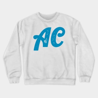 Assumption Retro Crewneck Sweatshirt